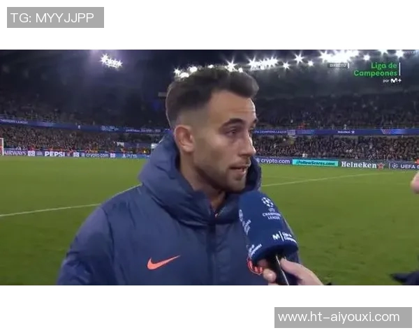 西媒：埃里克-加西亚因上半场面部受撞击后头晕在半场被换