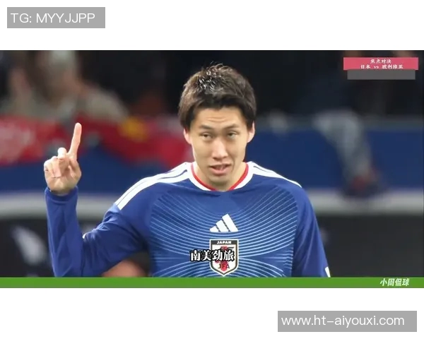 闪电破门！久保建英助攻镰田大地完美破门，引爆足球激情